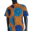 Tayo Shirt – Monarch Print
