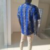 Vuyo Shirt - Blue
