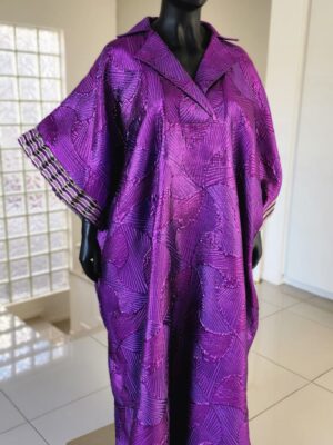 Oṣùmàrè Brocade Bubu