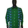 Bissau Prism Shirt | Heritage Collection
