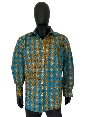 Dakar Radiance Shirt | Heritage Collection
