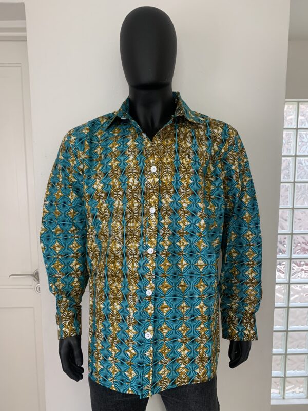 IMG_0832 Dakar Radiance Shirt | Heritage Collection