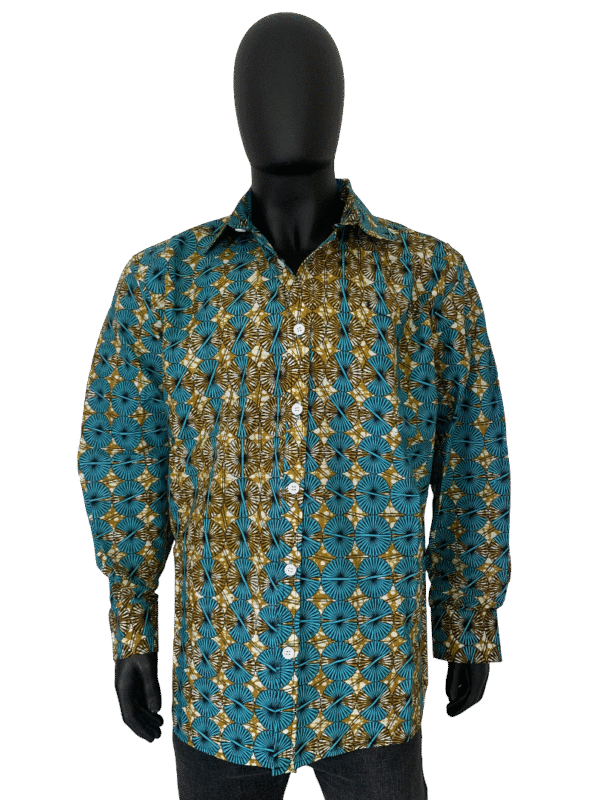 IMG_0832 Dakar Radiance Shirt | Heritage Collection