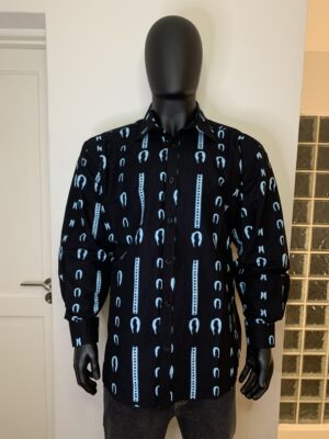 Midnight Indigo Shirt | Heritage Collection