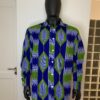 Kumasi Sky Shirt | Heritage Collection