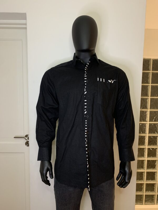 IMG_0869 Bamako Trim Shirt | Heritage Collection